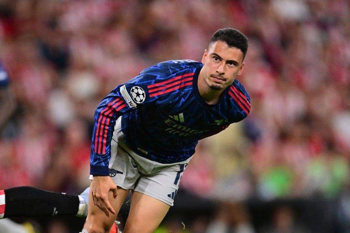 马丁内利想走？阿森纳转型阵痛背后的真相